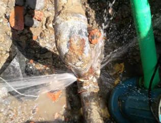 竹溪测漏水公司电话