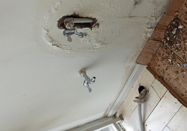 竹溪卫生间测漏水