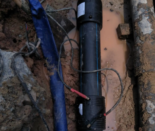 竹溪水管漏水检测多少钱