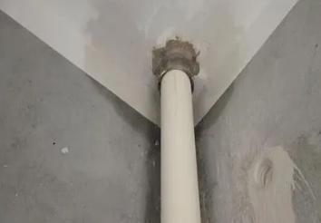 竹溪卫生间测漏水之渗水防护