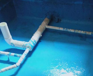 竹溪卫生间测漏水之如何查漏水点