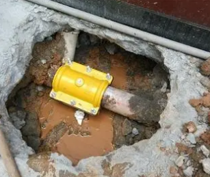 竹溪水管漏水检测的几种情况