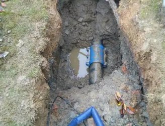 竹溪水管漏水检测多少钱