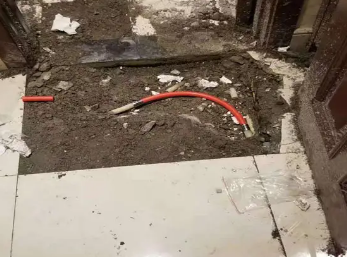 竹溪卫生间测漏水的注意点