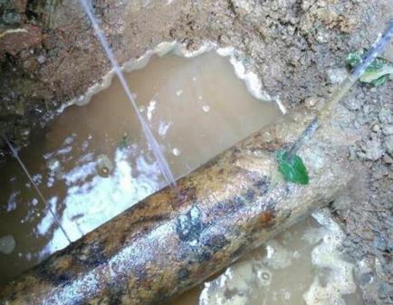 竹溪漏水检测公司分享下如何测试漏水的案例分享